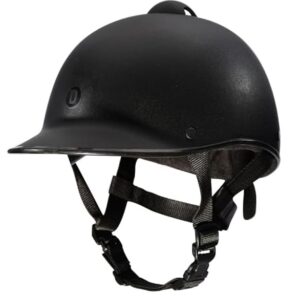 Saddle N Garce Black Hemet for Equestrian