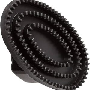 SADDLE N GRACE Horse care product curry comb