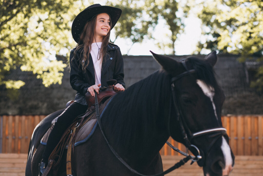 Equestrian style 2: Western Riding Outfit