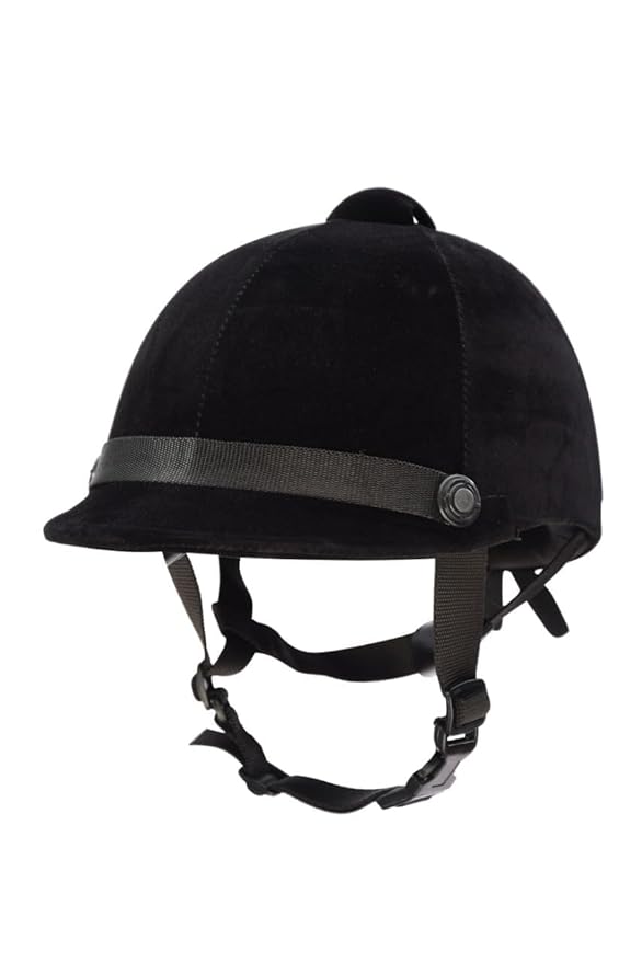 SADDLE N GRACE Horse Riding Helmet for Equestrians