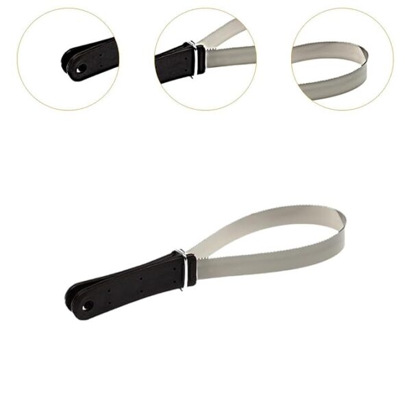 SADDLE N GRACE Shedding blade for horse - Image 2